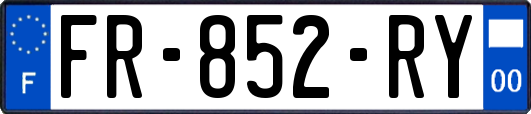 FR-852-RY