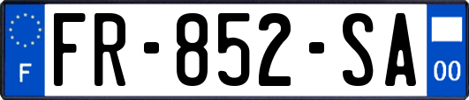 FR-852-SA