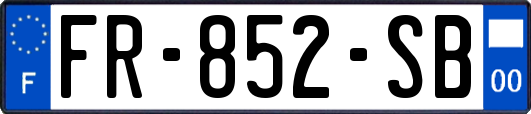 FR-852-SB