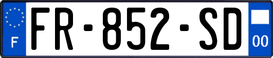 FR-852-SD