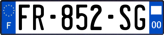 FR-852-SG