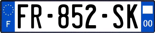 FR-852-SK