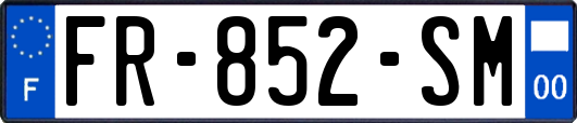 FR-852-SM