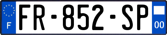 FR-852-SP