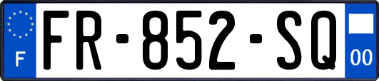 FR-852-SQ