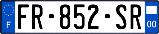FR-852-SR