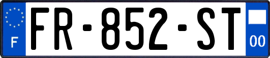 FR-852-ST