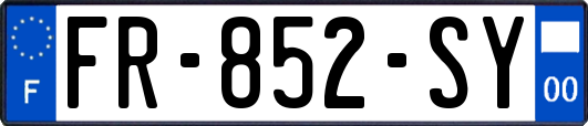 FR-852-SY