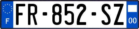 FR-852-SZ