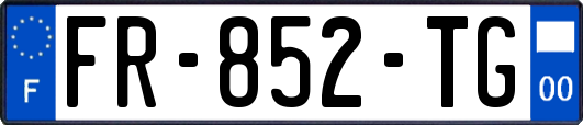 FR-852-TG