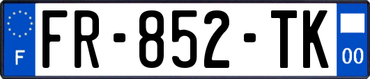 FR-852-TK