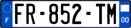 FR-852-TM