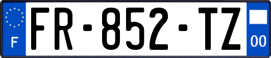 FR-852-TZ