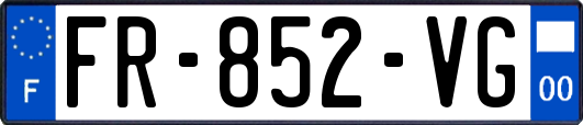 FR-852-VG