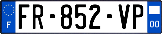 FR-852-VP