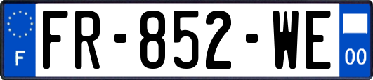FR-852-WE