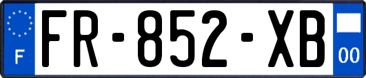 FR-852-XB