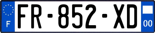 FR-852-XD