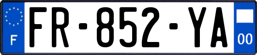 FR-852-YA