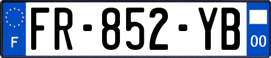 FR-852-YB