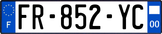 FR-852-YC