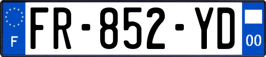 FR-852-YD