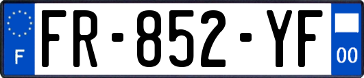 FR-852-YF