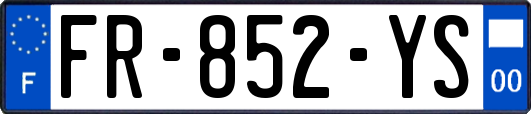 FR-852-YS