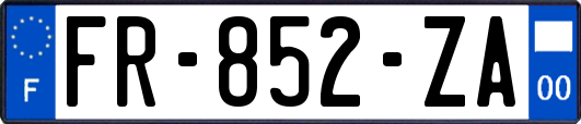 FR-852-ZA