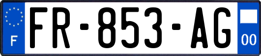 FR-853-AG