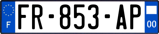 FR-853-AP