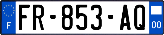 FR-853-AQ