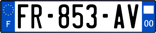 FR-853-AV