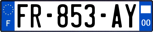 FR-853-AY