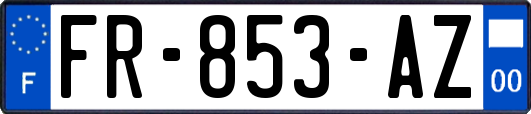 FR-853-AZ