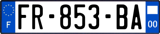 FR-853-BA