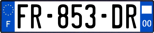 FR-853-DR