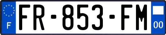 FR-853-FM