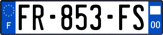 FR-853-FS