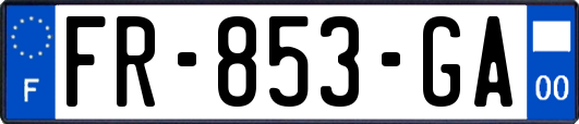 FR-853-GA