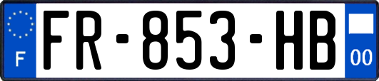 FR-853-HB