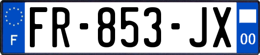 FR-853-JX