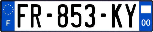 FR-853-KY