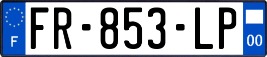 FR-853-LP