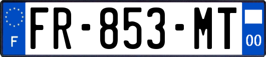 FR-853-MT