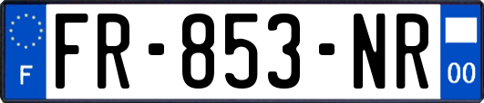 FR-853-NR