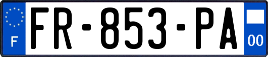 FR-853-PA
