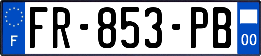 FR-853-PB