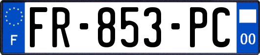 FR-853-PC
