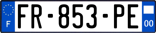 FR-853-PE